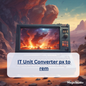 IT Unit Converter px to rem