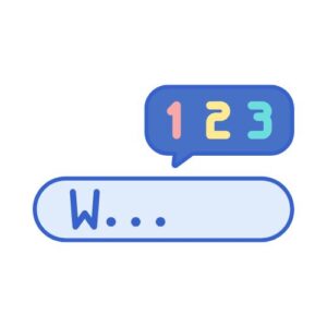 Word counter and text editor